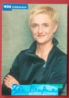 Ellen Kaufmann Autogramm signiert Fotopostkarte 10x15cm