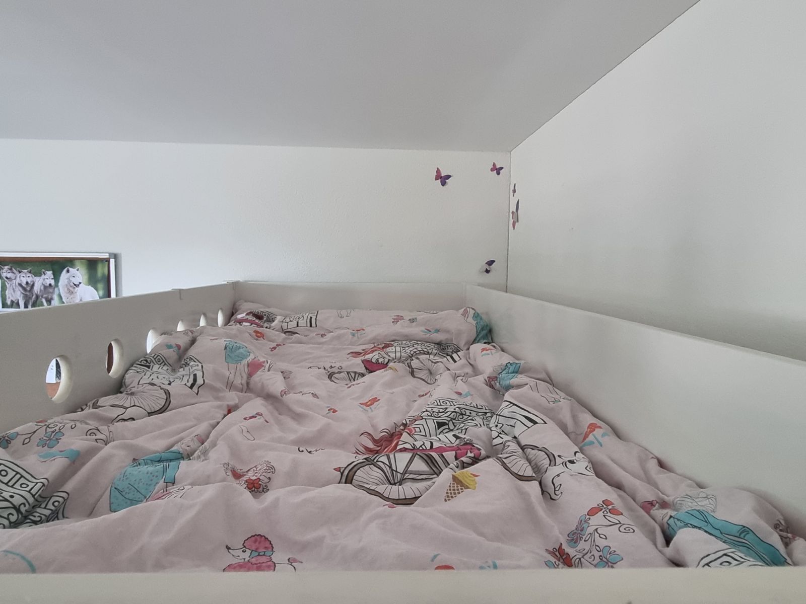 Lits: Micasa Flexa White Hochbett inkl. Bettsofa – D'occasion à Bülach par Best-Touchdown 6