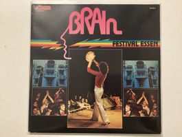 Brain Festival Doppel-LP