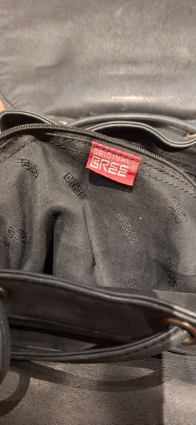 Bree Sacs à dos: bree rucksack blau leder – D'occasion à Rheinfelden par tab_lys6 2