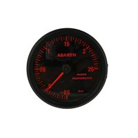 Lancia Delta Integrale Ladedruckanzeige ABARTH (NEU)