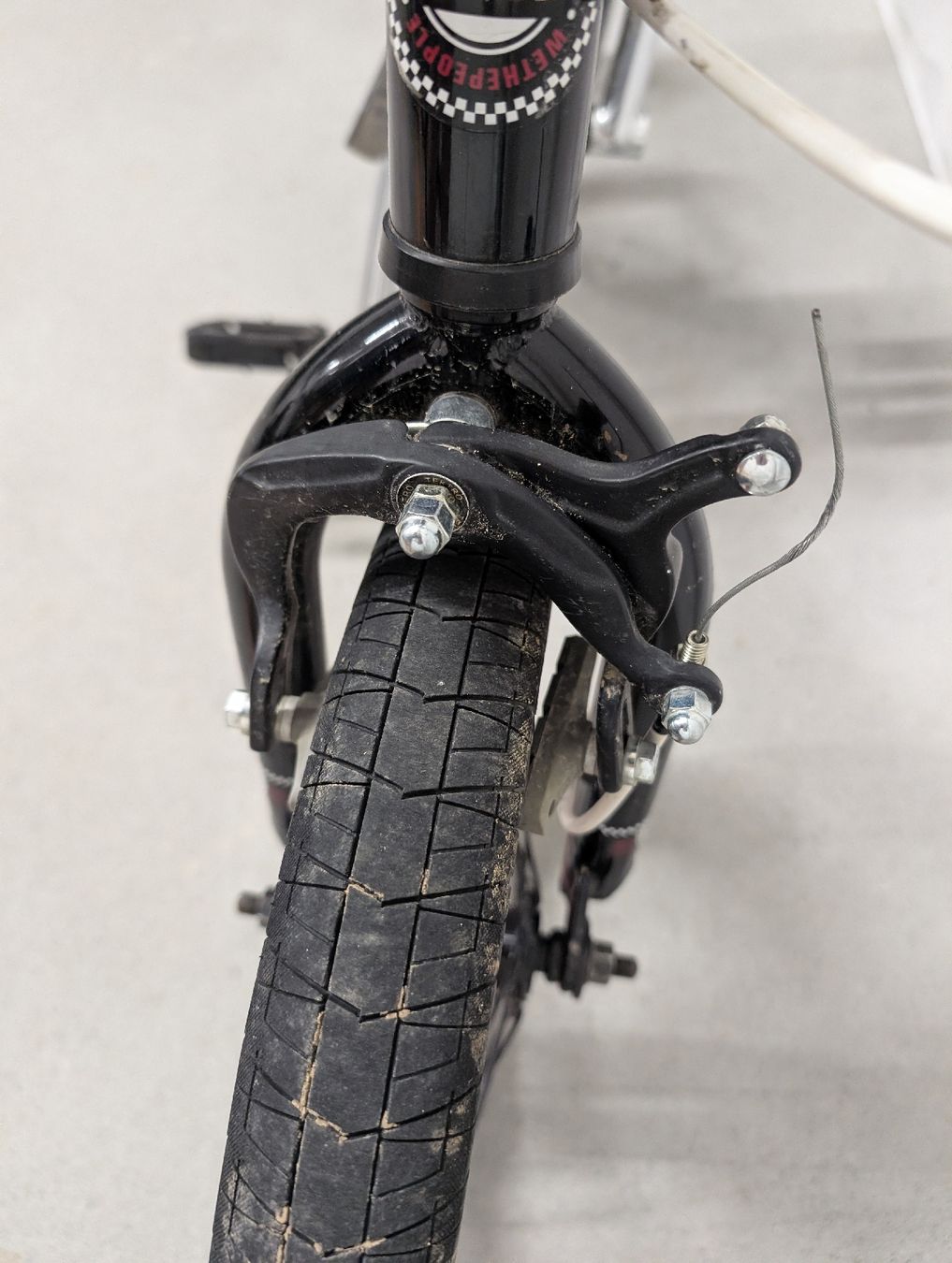 Biciclette: BMX 16 Zoll Wethepeople – Difettoso da Biberist venduto da Smfr 4