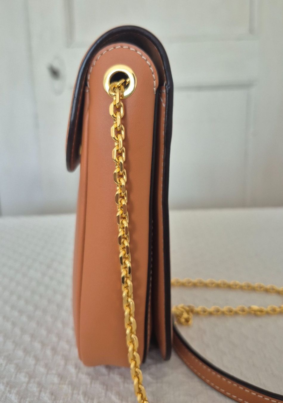 Mcm Borse da donna: MCM Crossbody Bag aus Leder – Usato da Dottikon venduto da Pega7 4