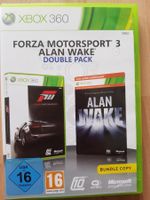 Forza Motorsport 3 Alan Wake Double Pack