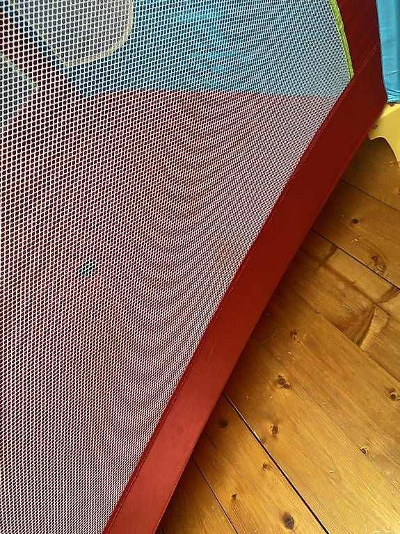 Box & Barriere di sicurezza: Hauck sleep & play lettino/parchetto – Usato da Odogno venduto da lar_j5vk 2