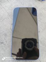 iPhone 14 128 GB blau mit Garantie bis 10.08.27