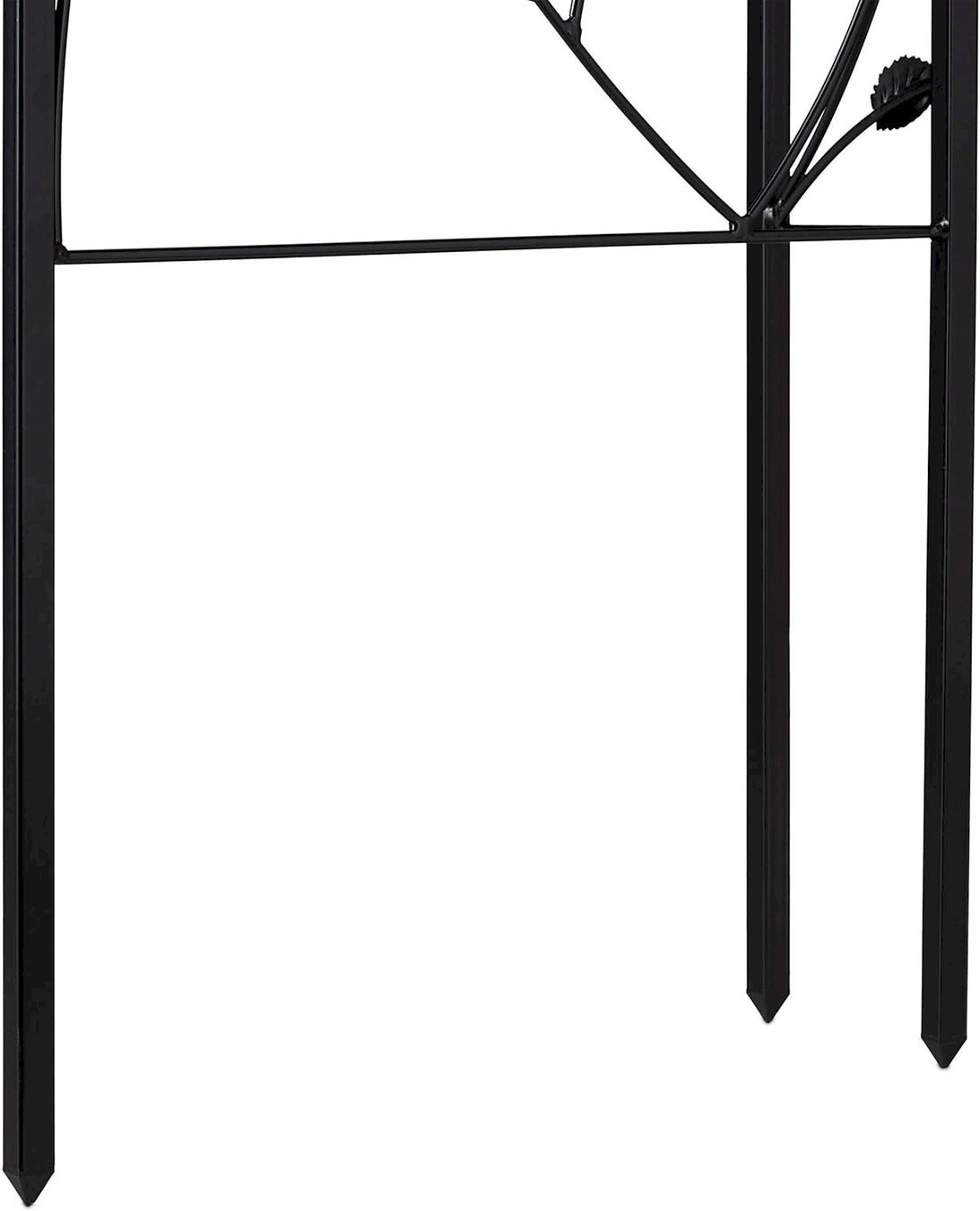 Sonstige Gartendekorationen: Rosenbogen 256x39x72cm – Neu und originalverpackt aus Bottighofen von zaap 5