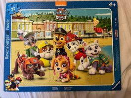 Paw Patrol Puzzle Ravensburger 37 Teile