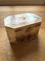 Schmuckschatulle mit Spieluhr (Ballerina)