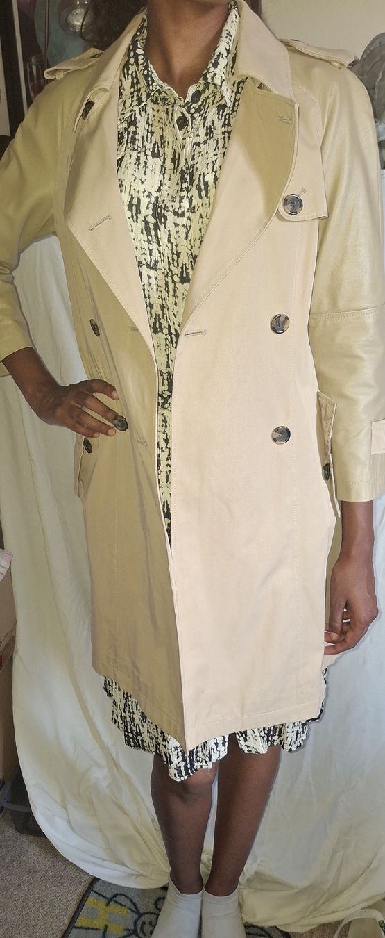 Cappotti: Max&CO.Trenchcoat beige – Usato da Birsfelden venduto da NiceCleo 2