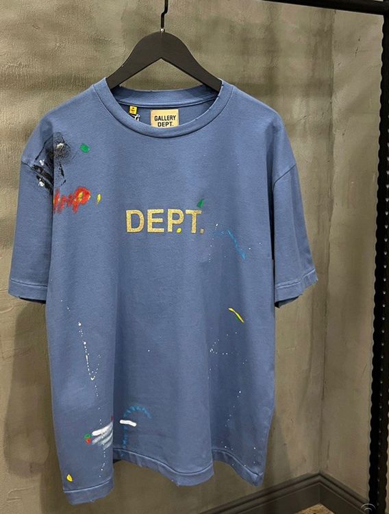 Gallery Dept. Paint Splatter TShirt GR.XL / NEW 2023 Kaufen auf Ricardo