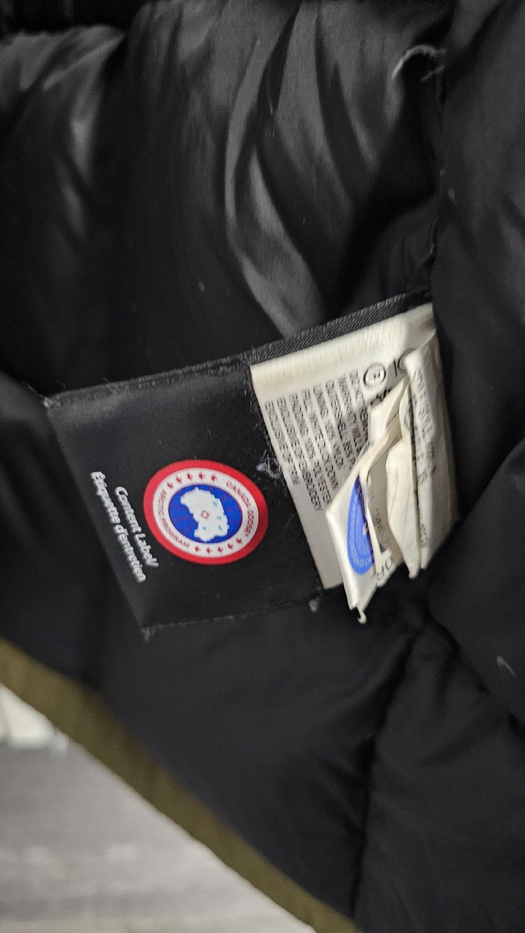 Canada Goose Giacche: Canada Goose Daunenparka, Grösse XS/TP – Usato da Landquart venduto da eni444 6