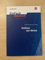 Nathan der Weise - Unterrichtsmodell