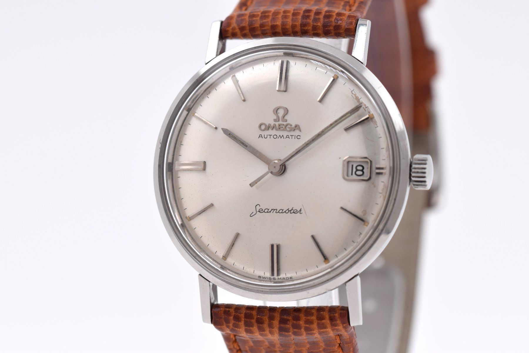 Omega Orologi: Omega Seamaster Automatic Vintage Ref. 14770 SC 61 Kal. 562 – Usato da Arni AG venduto da magnetKRAFT