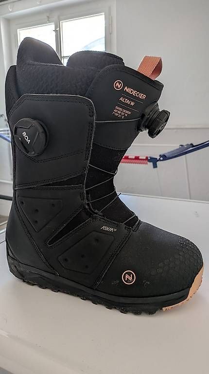Herrenschuhe: Snowboardschuhe Nidecker Altai W  – Gebraucht aus Buchs AG von eva_7l6z 4