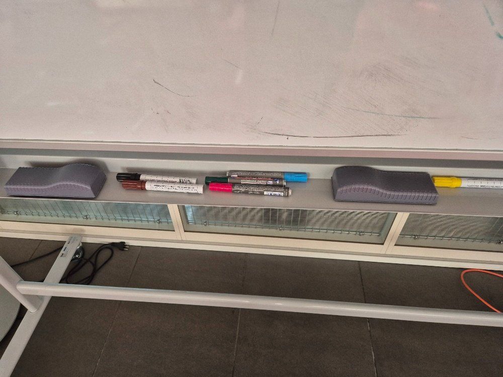 Magnetoplan Lavagne: Whiteboard für das Büro – Usato da Feusisberg venduto da Whitefir 3