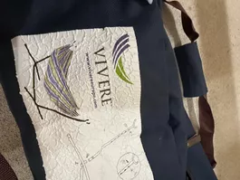 Hängematte Vivere NUR STOFF OHNE GESTELL