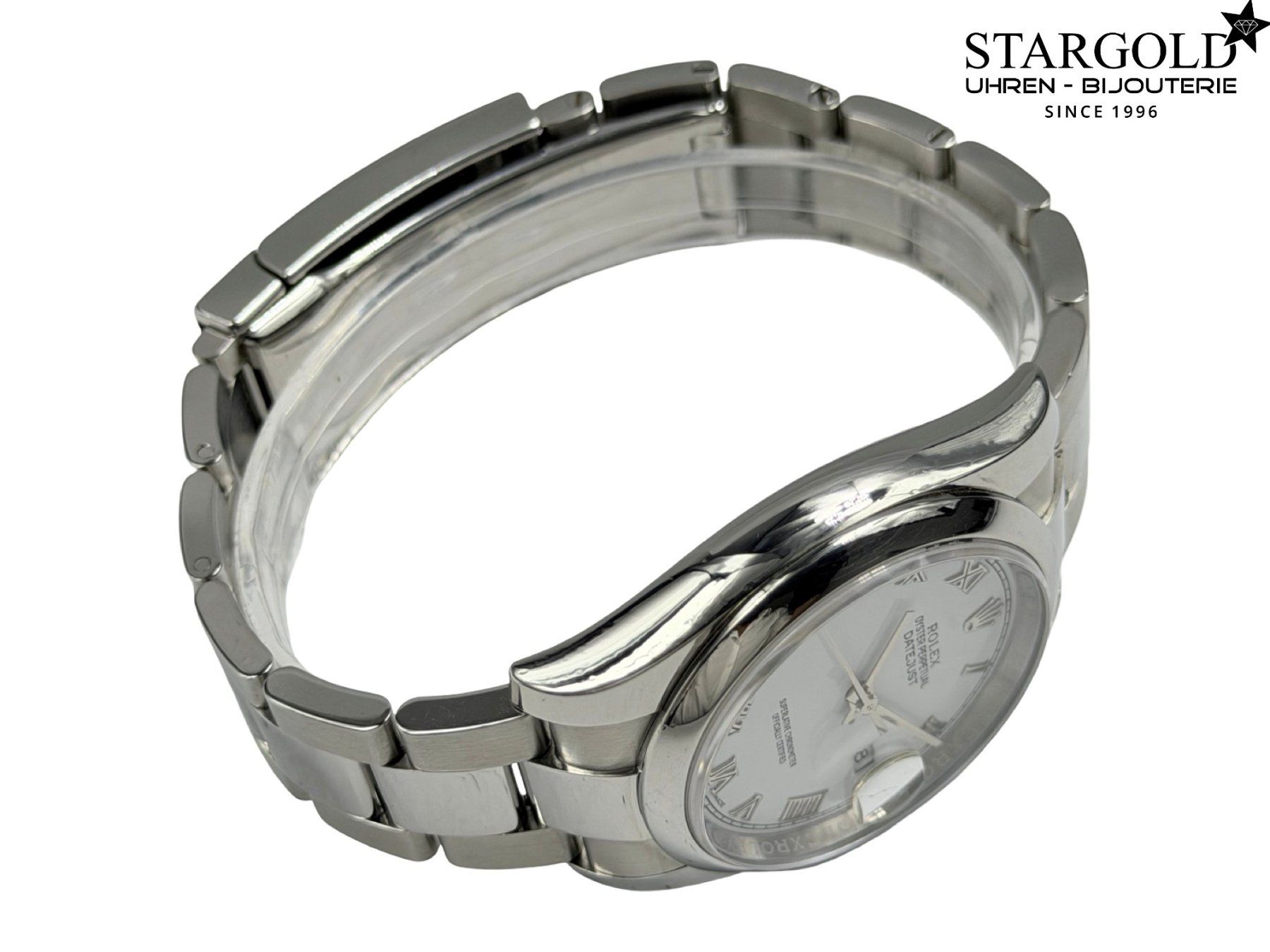 Rolex Montres: Rolex Datejust 36 - 116200 – D'occasion à Zürich par Stargold-Uhren 4