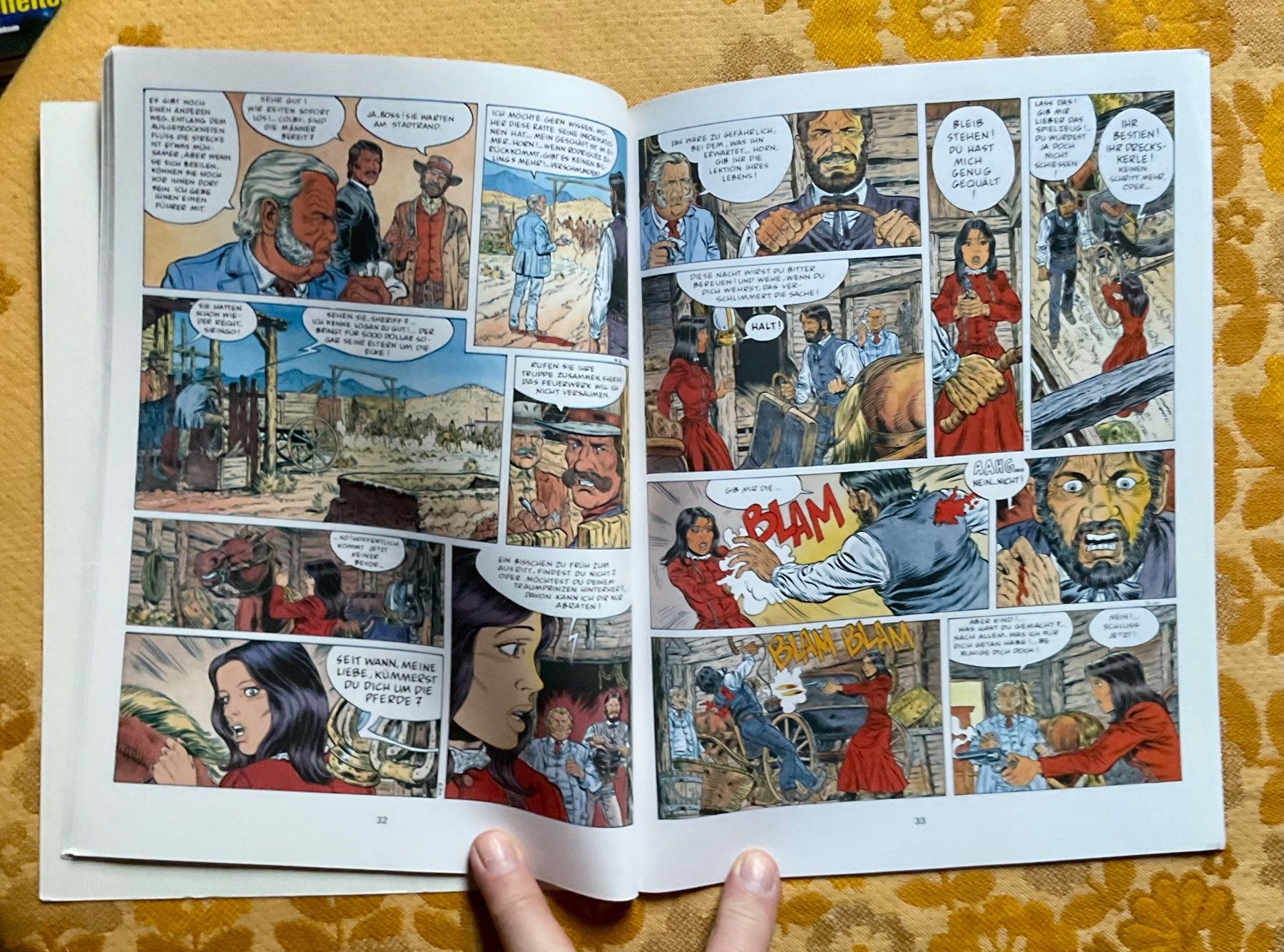 Comics: Durango Band Nr 4 von 1985 – Gebraucht aus Endingen von nathan05 7