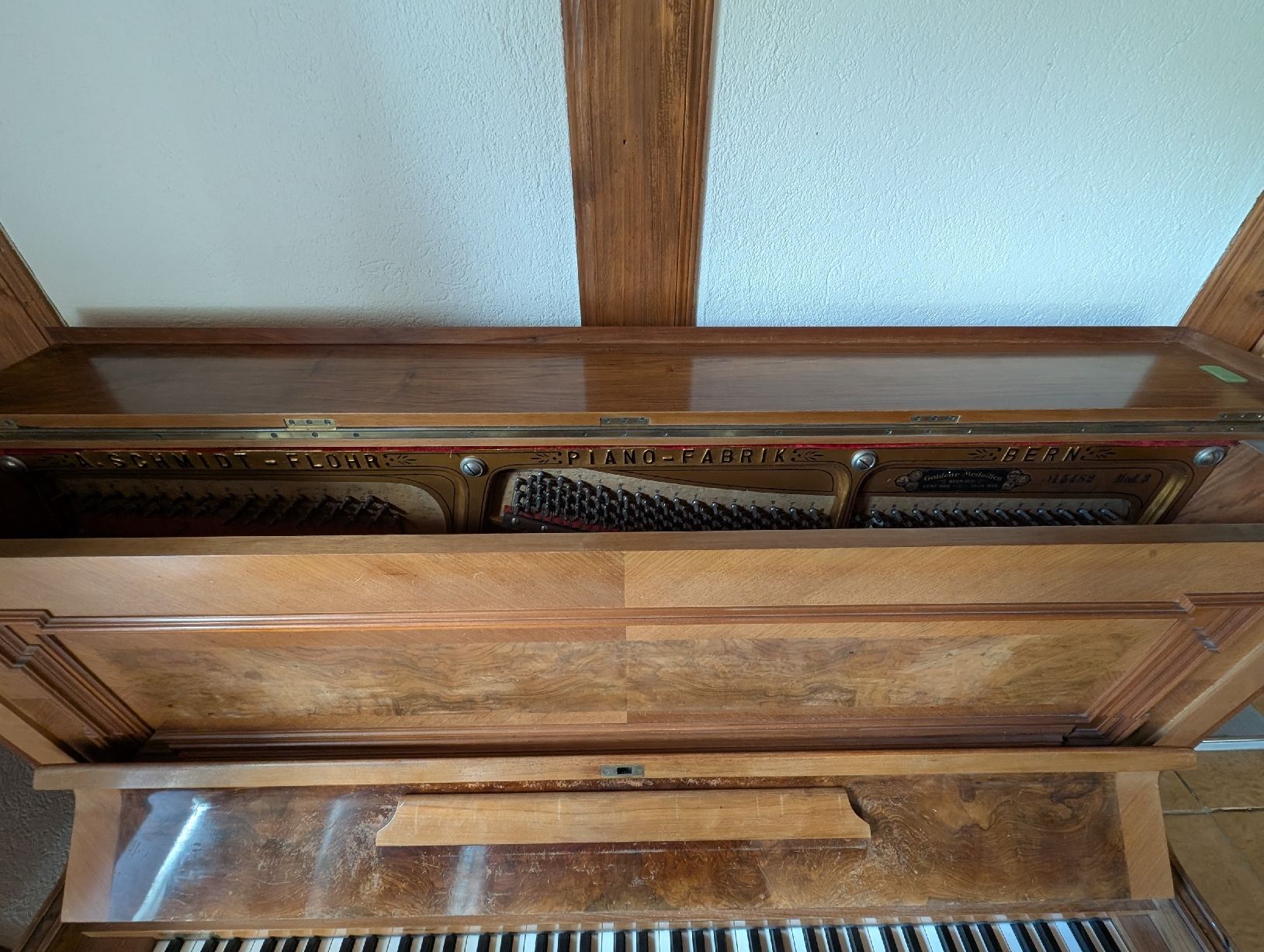Strumenti musicali: Klavier – Usato da Oschwand venduto da Siegi23 1