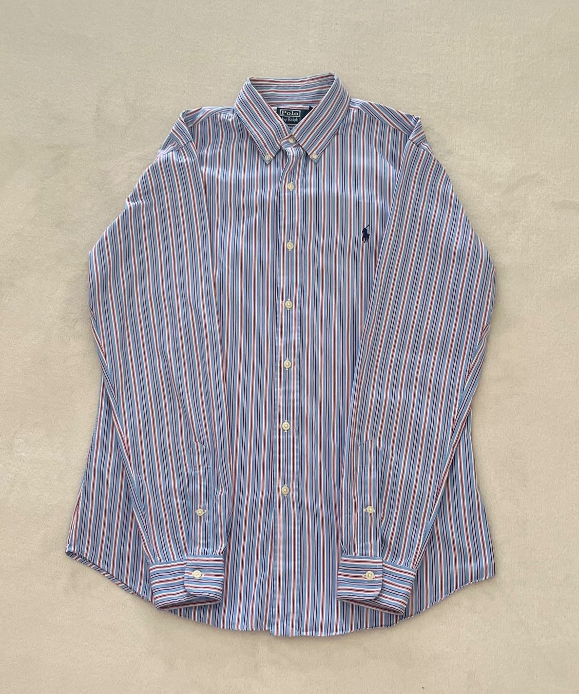 Ralph Lauren Hemden: NEUES Ralph Lauren Hemd Gr. M Custom Fit – Neu (gemäss Beschreibung) aus Wettingen von Andi_95 1