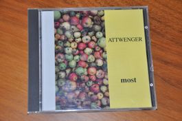 Attwenger: most (CD; 1991)