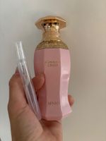 Afnan Kiaana Crush  EDP5ML (Queen of Silk Creed Dupe)