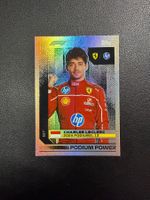 Topps Turbo Attax 2025 Charles Leclerc 327