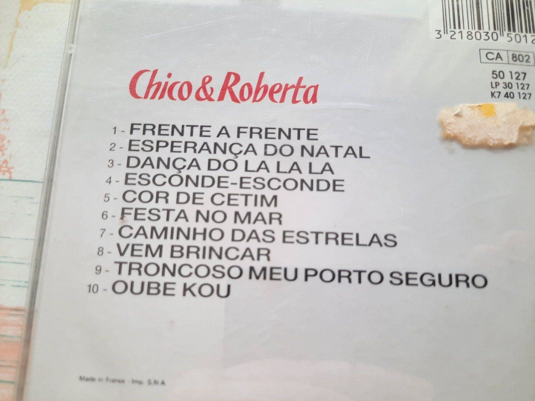 CD: CD Chico & Roberta - Frente a Frente – Usato da Pully venduto da bro_n52j 2