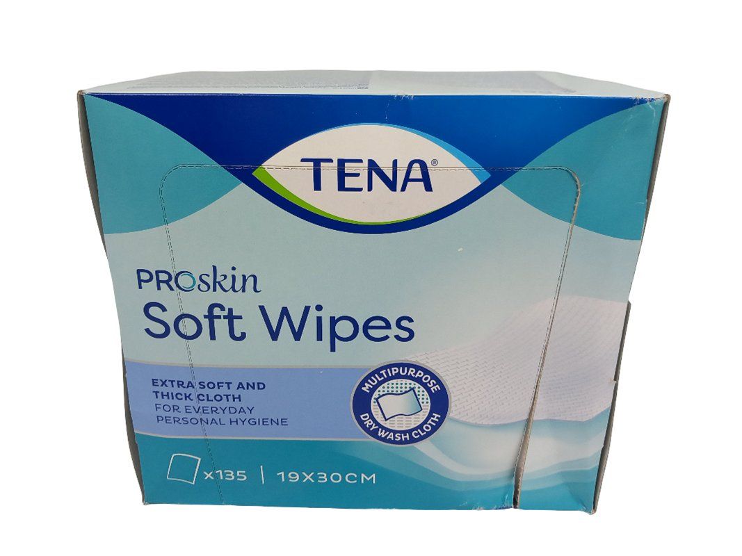 Secchi per pannolini & Pannolini: TENA Soft Wipes – Nuovo (secondo la descrizione) da Hünenberg venduto da Restwert_Zug