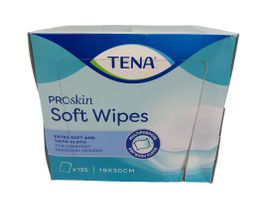 TENA Soft Wipes
