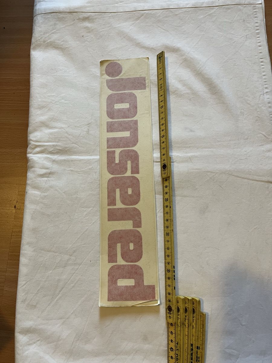 Sticker: Josered Sticker Newoldstock – Nuovo (secondo la descrizione) da bretzwil venduto da nightflasher 3
