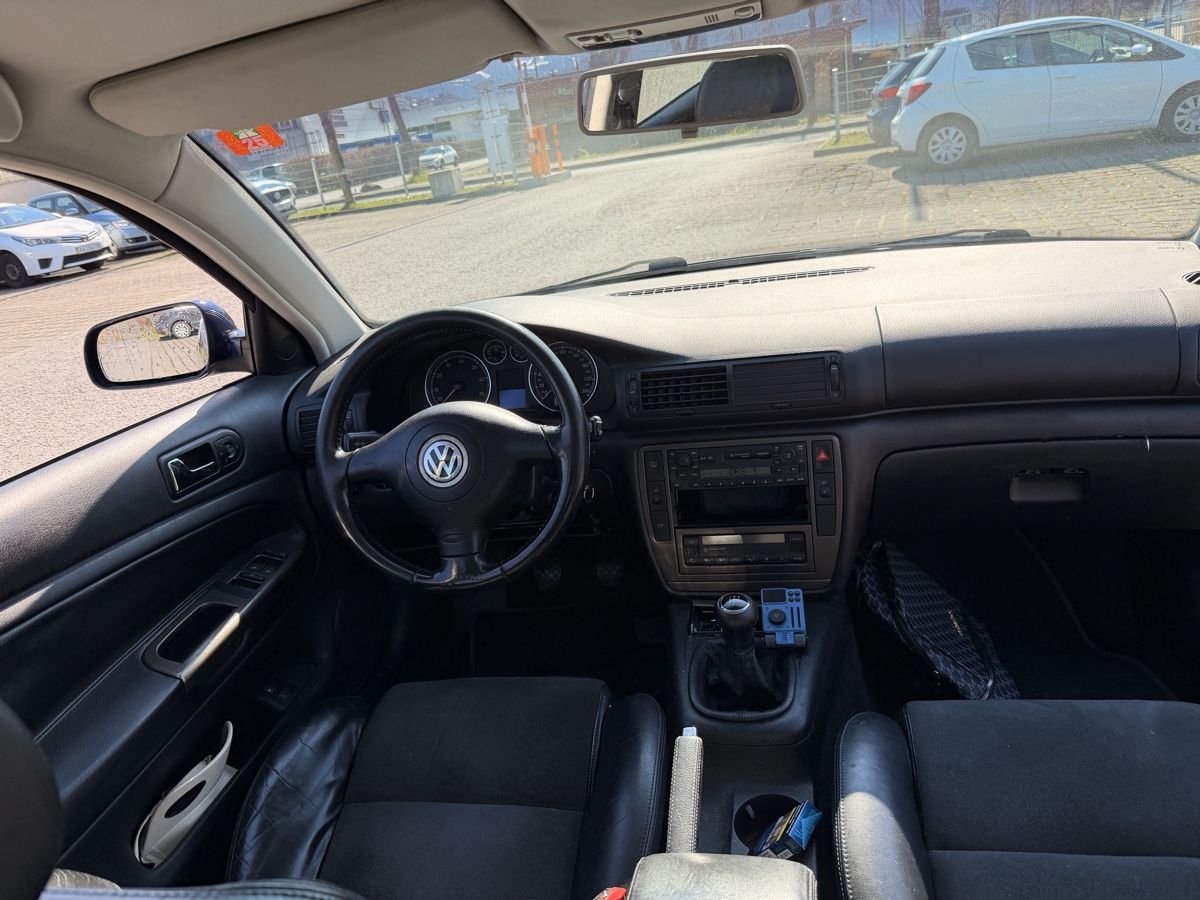 Sonstiges für die Gastronomie & Hotel: VW Passat 1.8 T Ab 1 CHF.- – Defekt aus Seewen SZ von ale_85k8 2