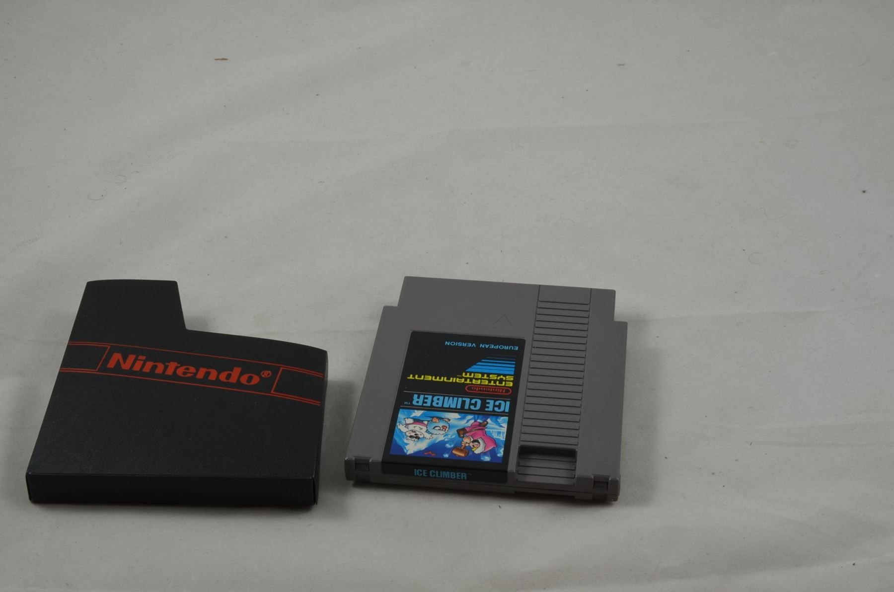 Giochi: Ice Climber NES Spiel CB – Usato da Buchs AG venduto da SellAndBuyX 3
