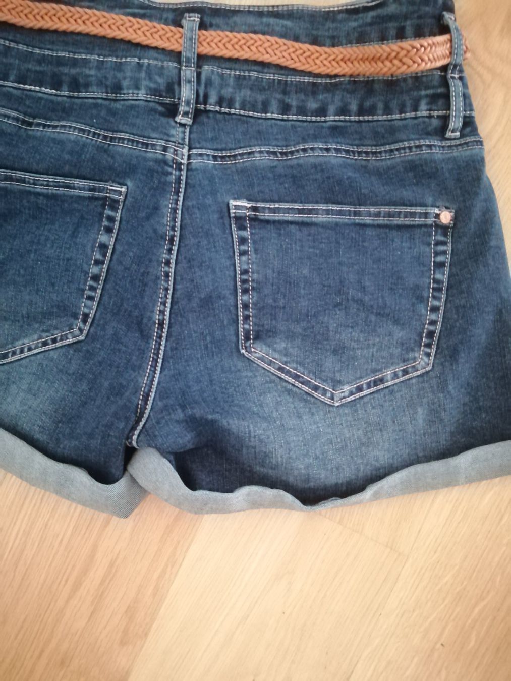 Jeans: Kurzehose – D'occasion à Wetzikon par dan_6lrd 7