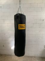 Everlast Boxsack 120 cm, 35 Kilo mit Aufhängung.