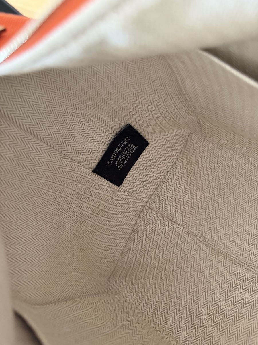 Hermès Borse: Hermès Kulturbeutel Bride-à-Brac, großes Modell – Nuovo (secondo la descrizione) da Schüpfheim venduto da oldyrk 6