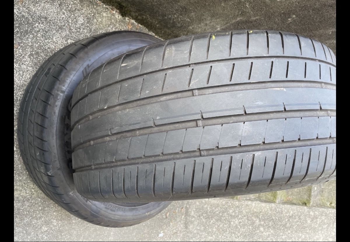 Pneumatici & Ruote complete: Dunlop Sommer  285 20 zoll – Usato da uster venduto da automen