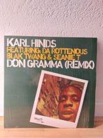 Karl Hinds - Don Gramma (Remix) 12" UK