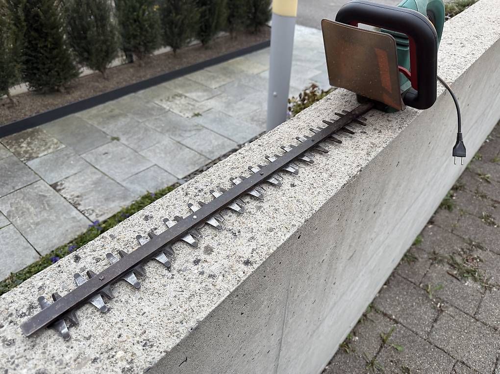 Alle Werkzeuge: Heckenschere Bosch AHS 600-34 – Gebraucht aus Sursee von Guss68 1