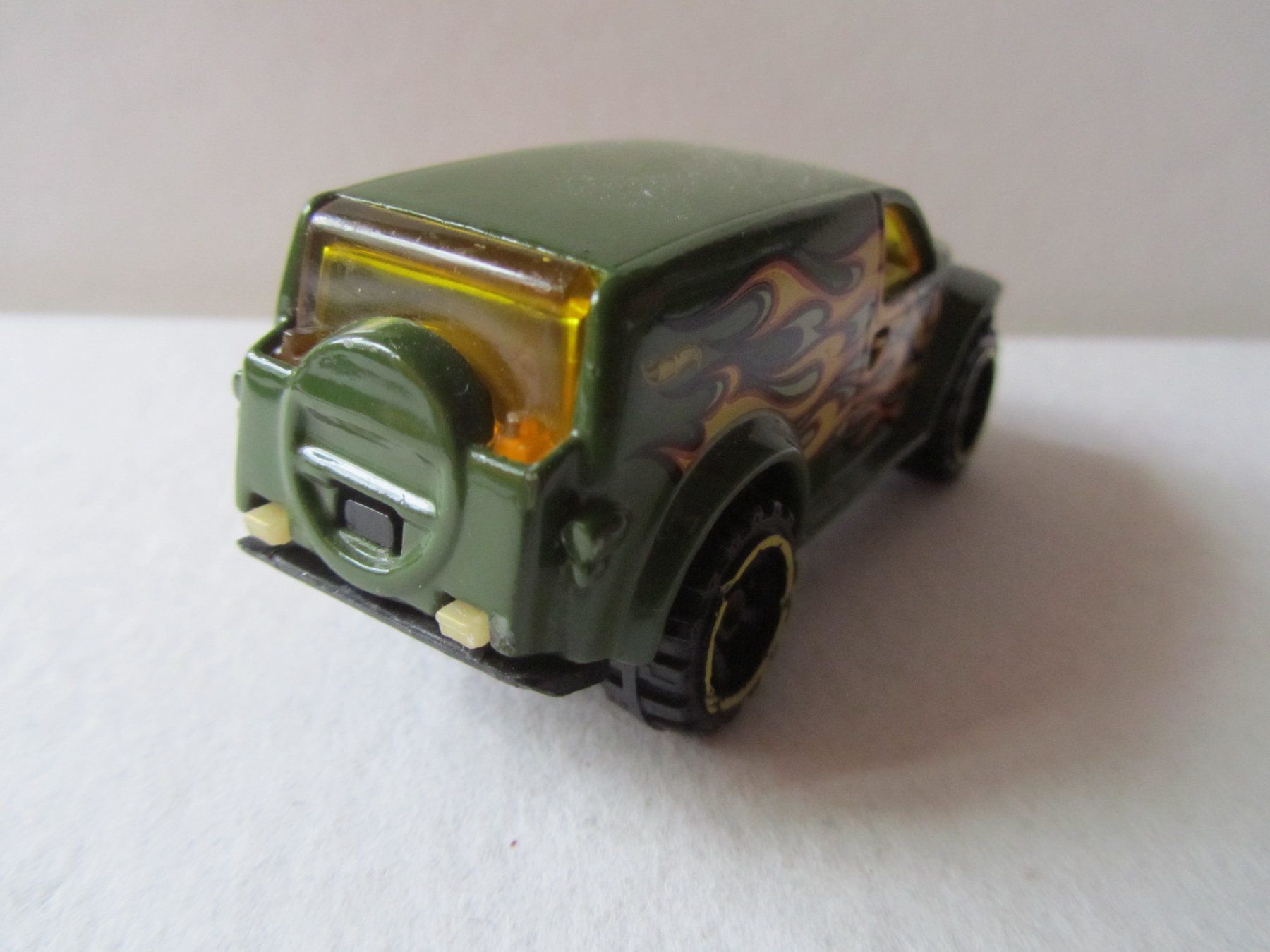 Matchbox Modellini d'auto: Power Panel, Matchbox Thailand – Usato da Weiningen ZH venduto da dietsch57 3