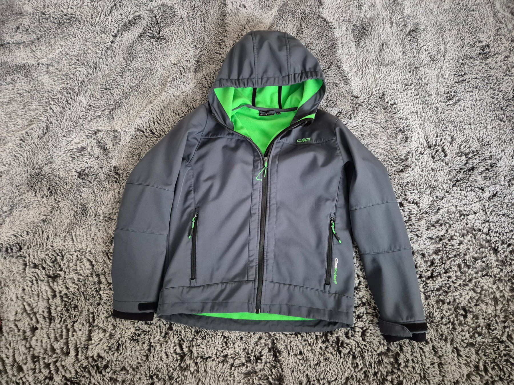 CMP Giacche & Cappotti: CMP Softshelljacke für Kinder Gr. 152 – Usato da Widnau venduto da KleineHonigblume