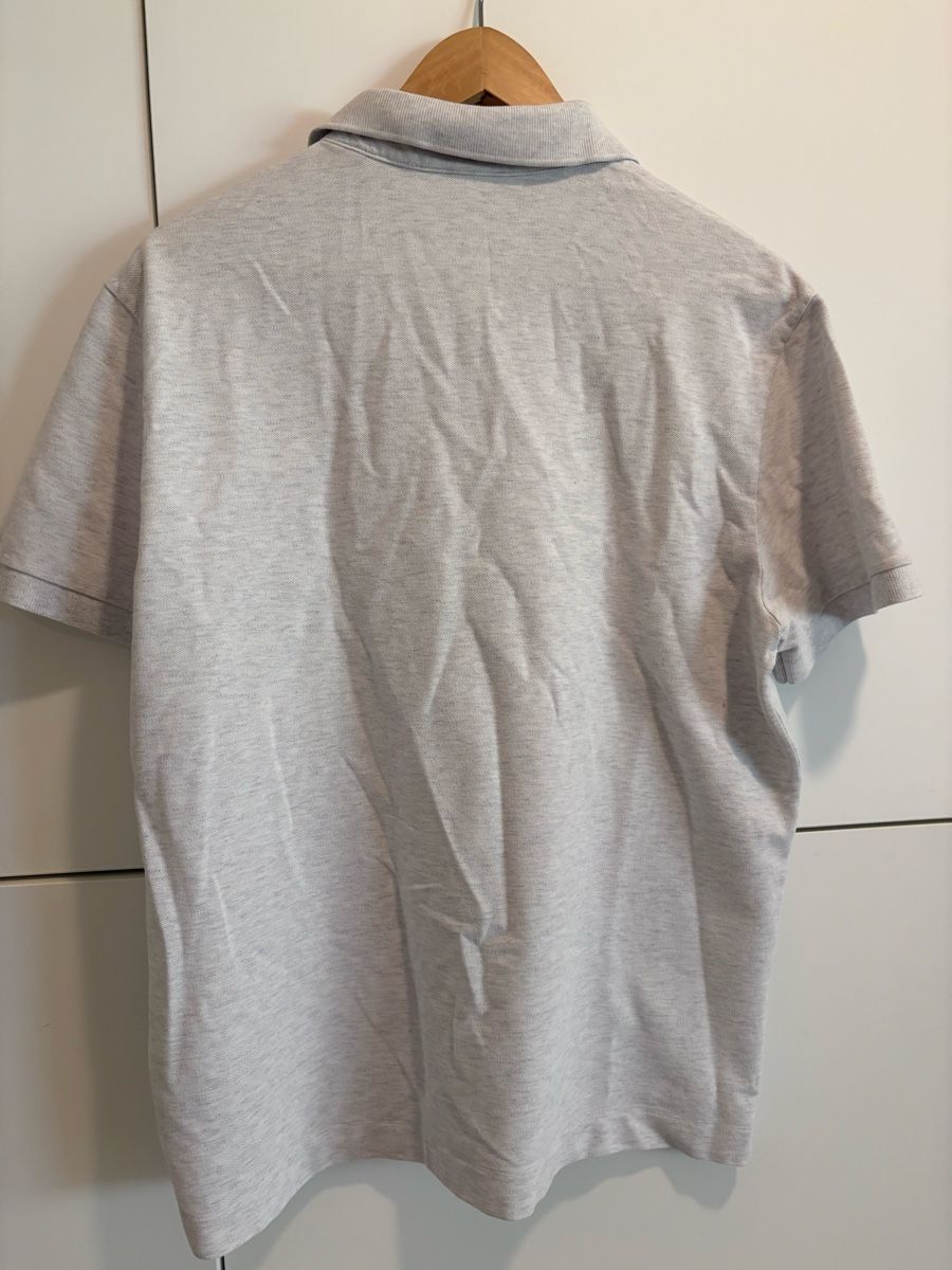 Lacoste Magliette Polo: Polo Lacoste homme gris taille L – Nuovo (secondo la descrizione) da Pully venduto da kaba07 5