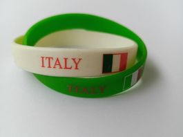 Italien Silikon Armbänder
