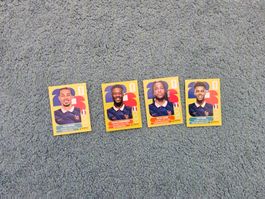 Panini 2026 FRA 10/14/17/19
