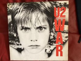 U2 - War - LP Vinyl