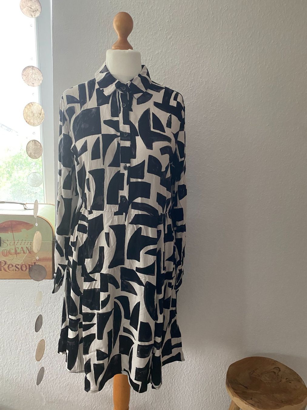 Vestiti: schönes Kleid Gr. 42 – Nuovo e nell'imballaggio originale da Stetten SH venduto da bijoux18