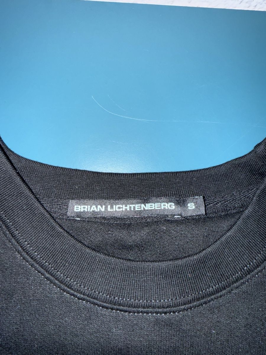 Pullover & Sweatshirts: Brian Lichtenberg Sweatshirt  – Neu und originalverpackt aus Erlenbach ZH von Karinsylvester 1