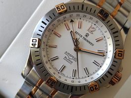 Revue - Thommen Airspeed auto. Pointerdate, neu mit Papieren