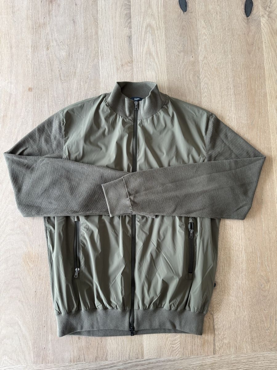 Herno Maglioni & Felpe: Herno Baumwoll Zipper Gr 54 – Usato da Wohlen AG venduto da zrhdus